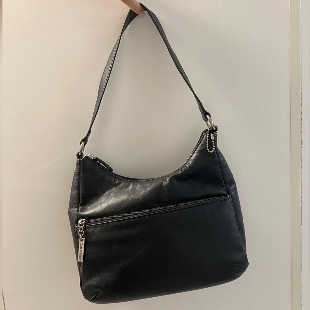 Vintage Giant Bernini Hobo Purse Bag